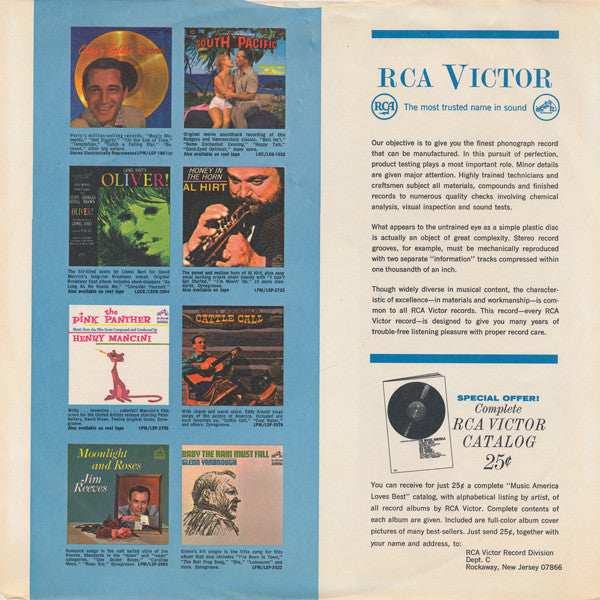 Marilyn Maye : The Happiest Sound In Town (LP, Album)