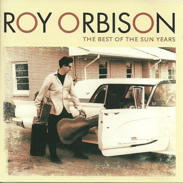 Roy Orbison : The Best Of The Sun Years (CD, Comp)