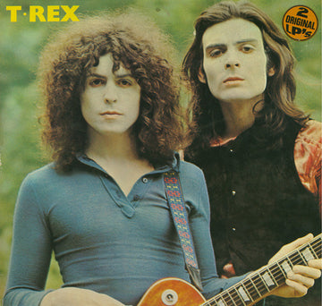 T. Rex : T. Rex / Bolan Boogie (2xLP, Comp)