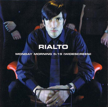 Rialto : Monday Morning 5:19 (Widescreen) (CD, Maxi)