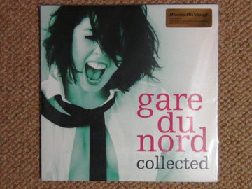 Gare Du Nord : Collected (2xLP, Comp, RM, 180)