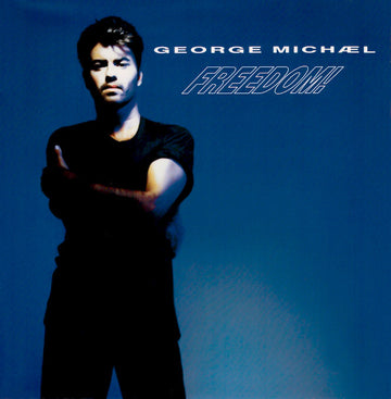 George Michael : Freedom! (7", Single)