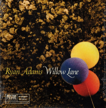 Ryan Adams : Willow Lane (7", Single, Ltd)