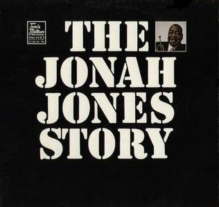 Jonah Jones : The Jonah Jones Story (LP, Comp)