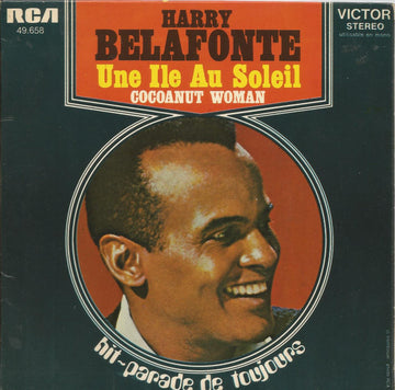 Harry Belafonte : Une île Au Soleil (7", Single)