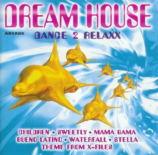 Various : Dream House (CD, Comp)