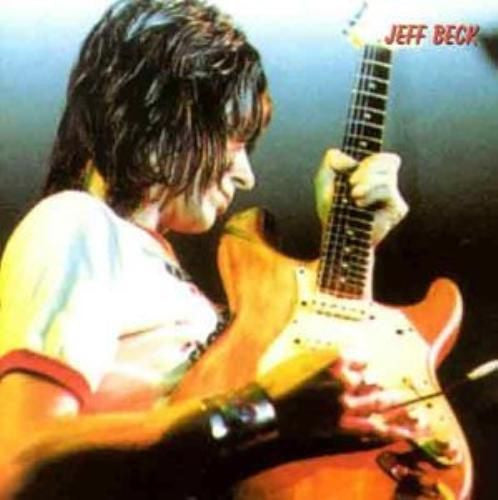 Jeff Beck : LA Breakdown (CD, Comp)