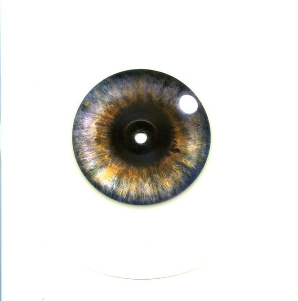 PAUW : Visions (7", Single, Ltd, Whi)