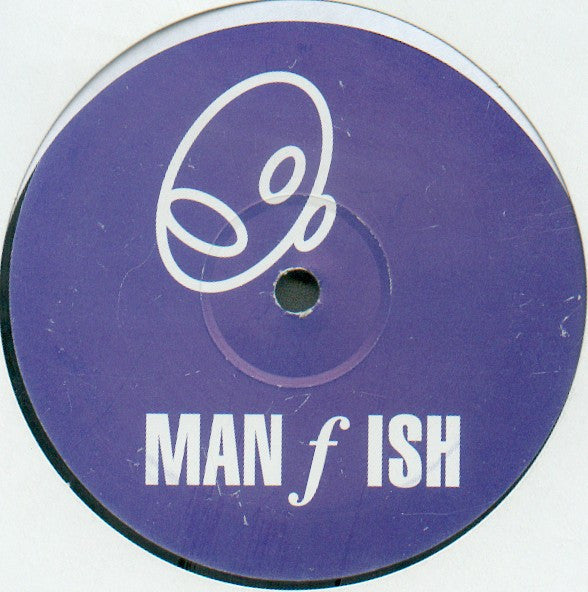 Manfish : Manfish EP (12")