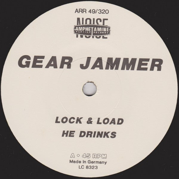 Gear Jammer : Horsepower 2000 (7", Single)