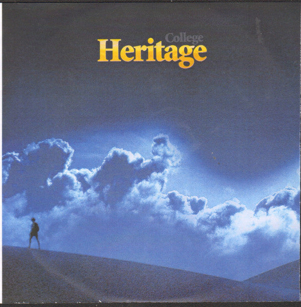 College : Heritage (CDr, Album, Promo)