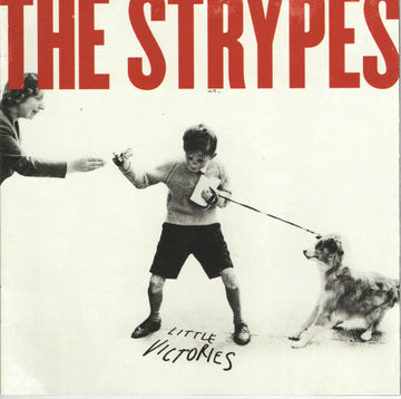 The Strypes : Little Victories (CD, Album)