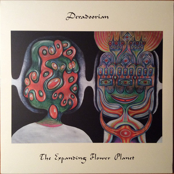 Deradoorian : The Expanding Flower Planet (LP, Album, Ltd, Pin)
