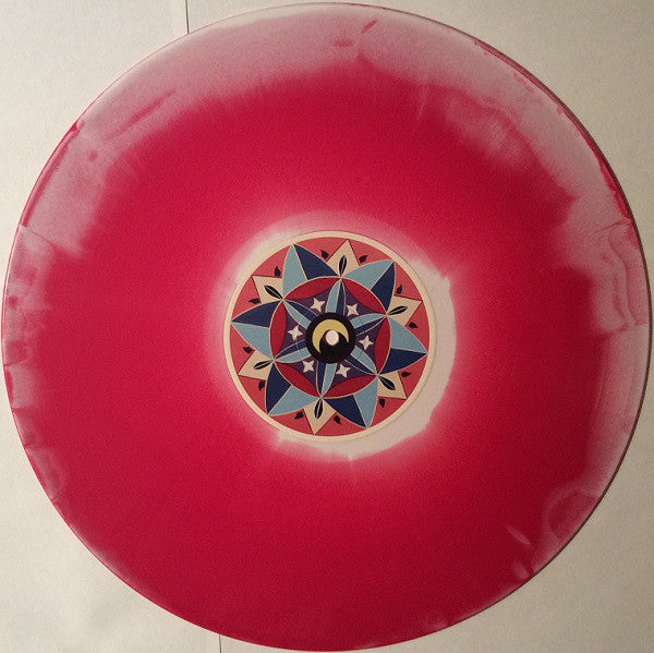 Deradoorian : The Expanding Flower Planet (LP, Album, Ltd, Pin)