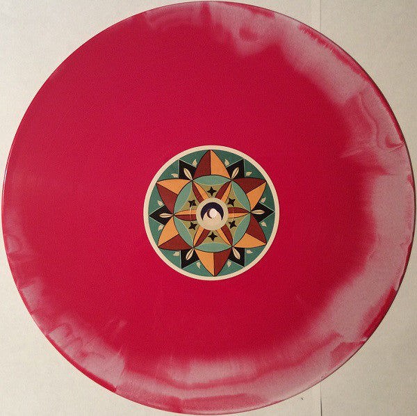 Deradoorian : The Expanding Flower Planet (LP, Album, Ltd, Pin)