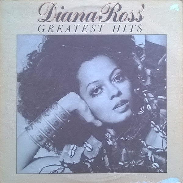 Diana Ross : Diana Ross' Greatest Hits (LP, Comp)