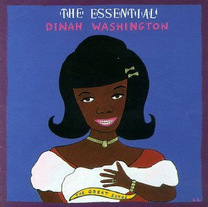 Dinah Washington : The Essential Dinah Washington (CD, Comp)