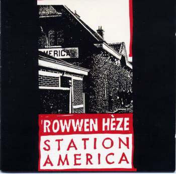 Rowwen Hèze : Station America (CD, Album)