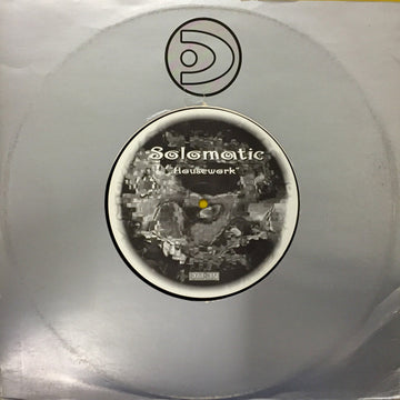 Solomatic : Housework (12")