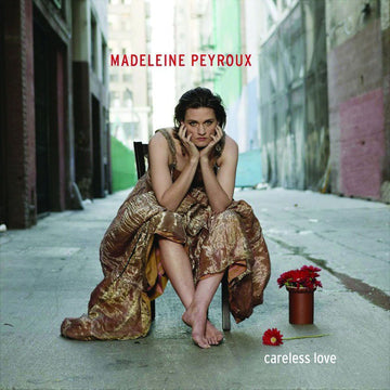 Madeleine Peyroux : Careless Love (CD, Album, RP)