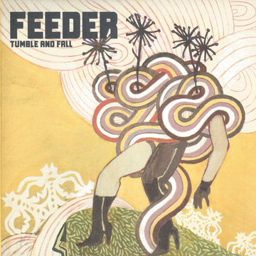 Feeder : Tumble And Fall (7", Single)