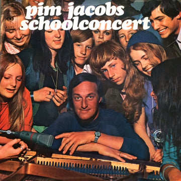 Pim Jacobs : Schoolconcert (LP, Album)