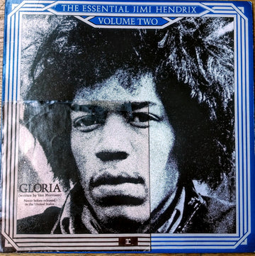 Jimi Hendrix : The Essential Jimi Hendrix (Volume Two) (LP, Comp, Jac + 7", S/Sided, EP)