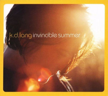 k.d. lang : Invincible Summer (CD, Album, Dig)