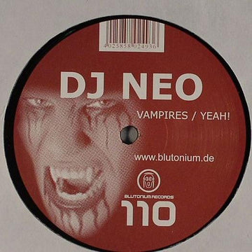 DJ Neo : Vampires / Yeah! (12")