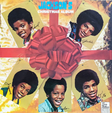 Jackson 5* : Christmas Album (LP, Album)