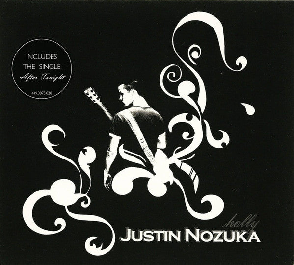 Justin Nozuka : Holly (CD, Album, Dig)