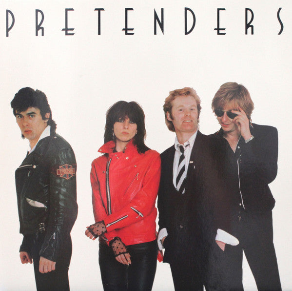 Pretenders* : Pretenders (LP, Album, RE)
