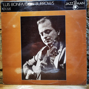 Luis Bonfa* / Don Burrows : Brazil (LP, Album)