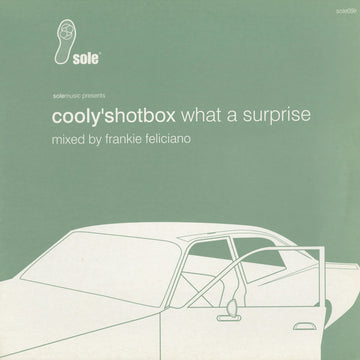 Cooly's Hot Box : What A Surprise (Vocal 2000 Mix) (12", S/Sided)