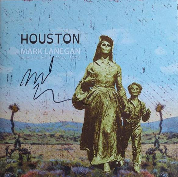 Mark Lanegan : Houston (Publishing Demos 2002) (LP, Album)