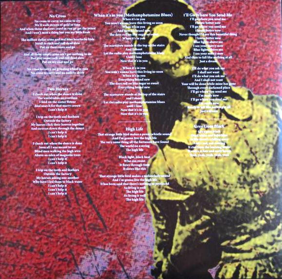 Mark Lanegan : Houston (Publishing Demos 2002) (LP, Album)