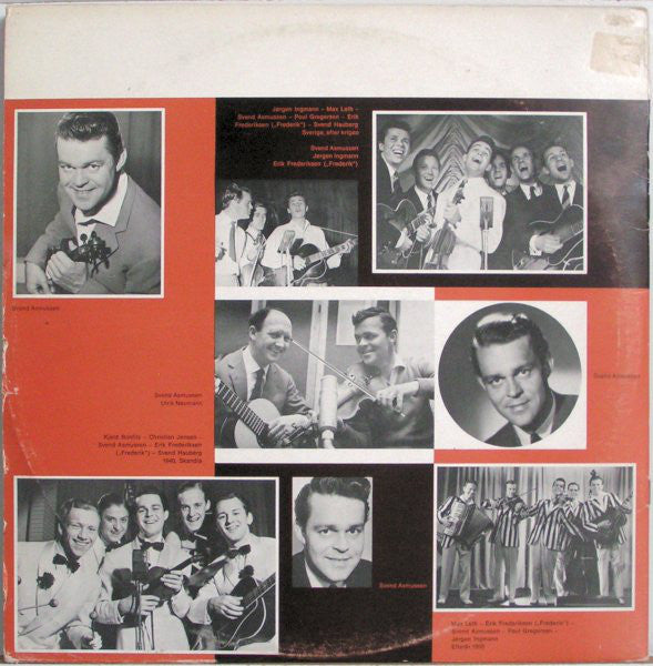 Svend Asmussen : A Historical Biography 1937-1951 (2xLP, Comp, Mono, Gat)
