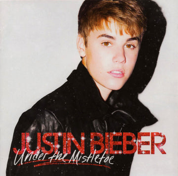 Justin Bieber : Under The Mistletoe (CD, Album)