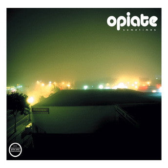 Opiate : Sometimes (CD, MiniAlbum, Promo, Car)