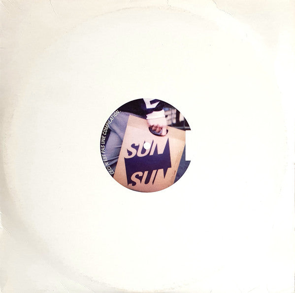 Various : Sun Sun: Ceci N'est Pas Une Compilation (3xLP, Album, Comp)