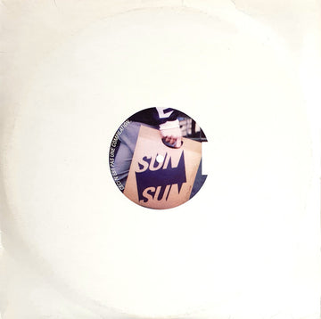 Various : Sun Sun: Ceci N'est Pas Une Compilation (3xLP, Album, Comp)