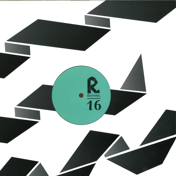 Quarion : Busted Moniker EP (12", EP)