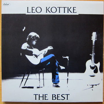 Leo Kottke : The Best (2xLP, Comp)