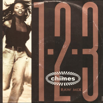 The Chimes : 1-2-3 (Raw Mix) (12", Single)