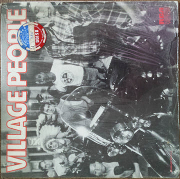 Village People : Village People (LP, Album)