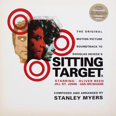 Stanley Myers : The Original Motion Picture Soundtrack To Douglas Hickox's Sitting Target (LP, Album)