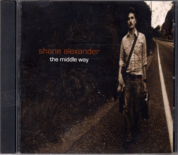 Shane Alexander : The Middle Way (CD, Album)