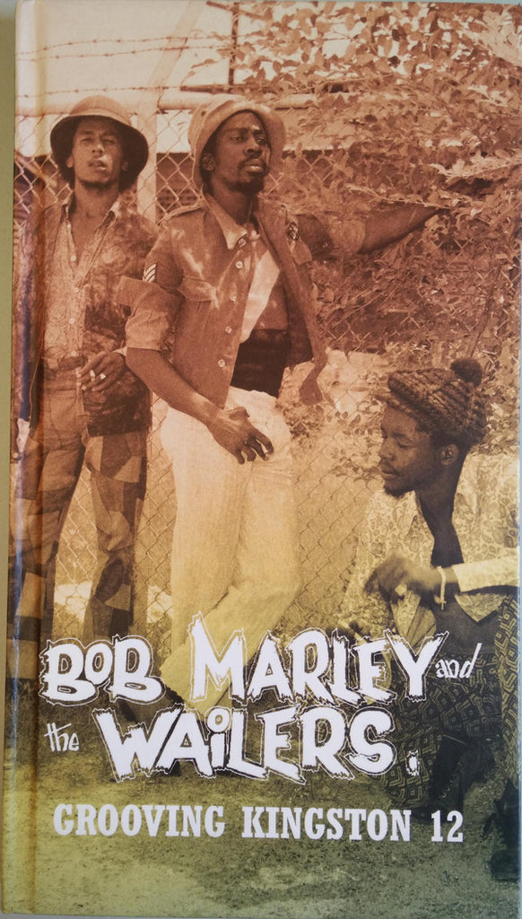 Bob Marley And The Wailers* : Grooving Kingston 12 (3xCD, Comp)