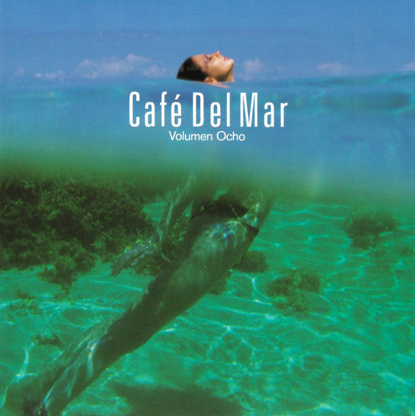 Various : Café Del Mar Volumen Ocho (CD, Comp)