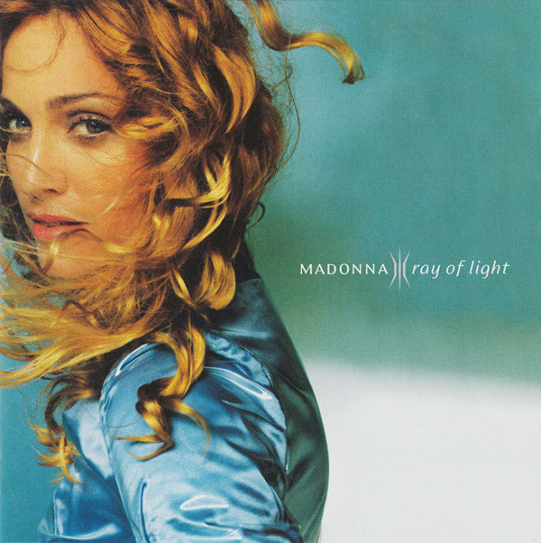 Madonna : Ray Of Light (CD, Album)